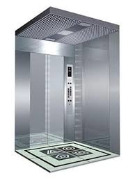 رنگ نقره ای 30 کیلووات باربری کارخانه با محافظ اضافه بار ظرفیت 3000 کیلوگرم