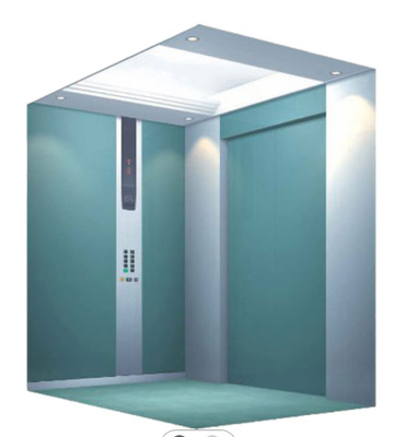 آسانسور تخت بیمارستانی سیستم VVVF فولاد ضد زنگ 304 فوجی لیفت