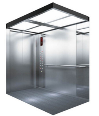 2.5 متر بر ثانیه Hospital Strecher Lift VVVF Controller 1000KG 6 مسافر
