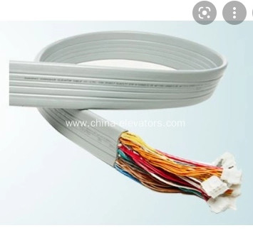 آسانسور باربری آپارتمان کابلی مسافرتی CAT6 4.0m/s 450KG آسانسور خانگی بدون دنده