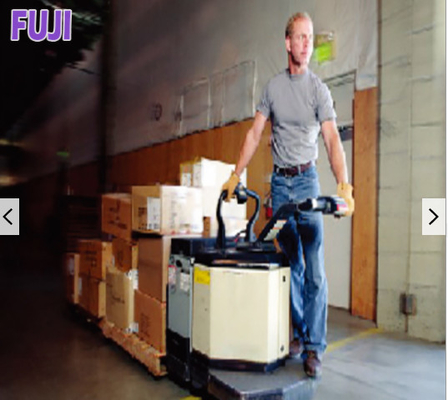 دستگاه آسانسور باربری صنعتی بدون اتاق 4000 کیلوگرم باربری