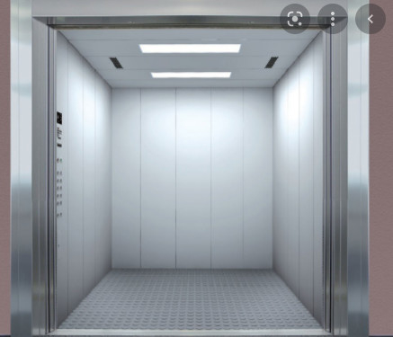 آسانسور باربری AV Drive Warehouse با اتاق ماشین 3000 کیلوگرم