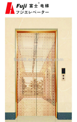 میکروکنترلر 6 استاپ MRL Home Elevators بدون ماشین