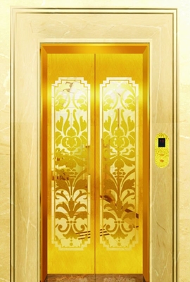 میکروکنترلر 6 استاپ MRL Home Elevators بدون ماشین