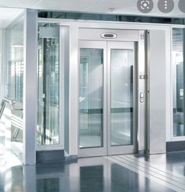 آسانسور هیدرولیک زمینی فوجی MRL
