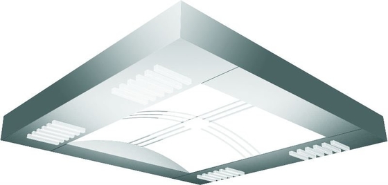 میکرو کامپیوتر کنترل VVVF آسانسور مسافر 1000mm*1000mm اندازه کابین
